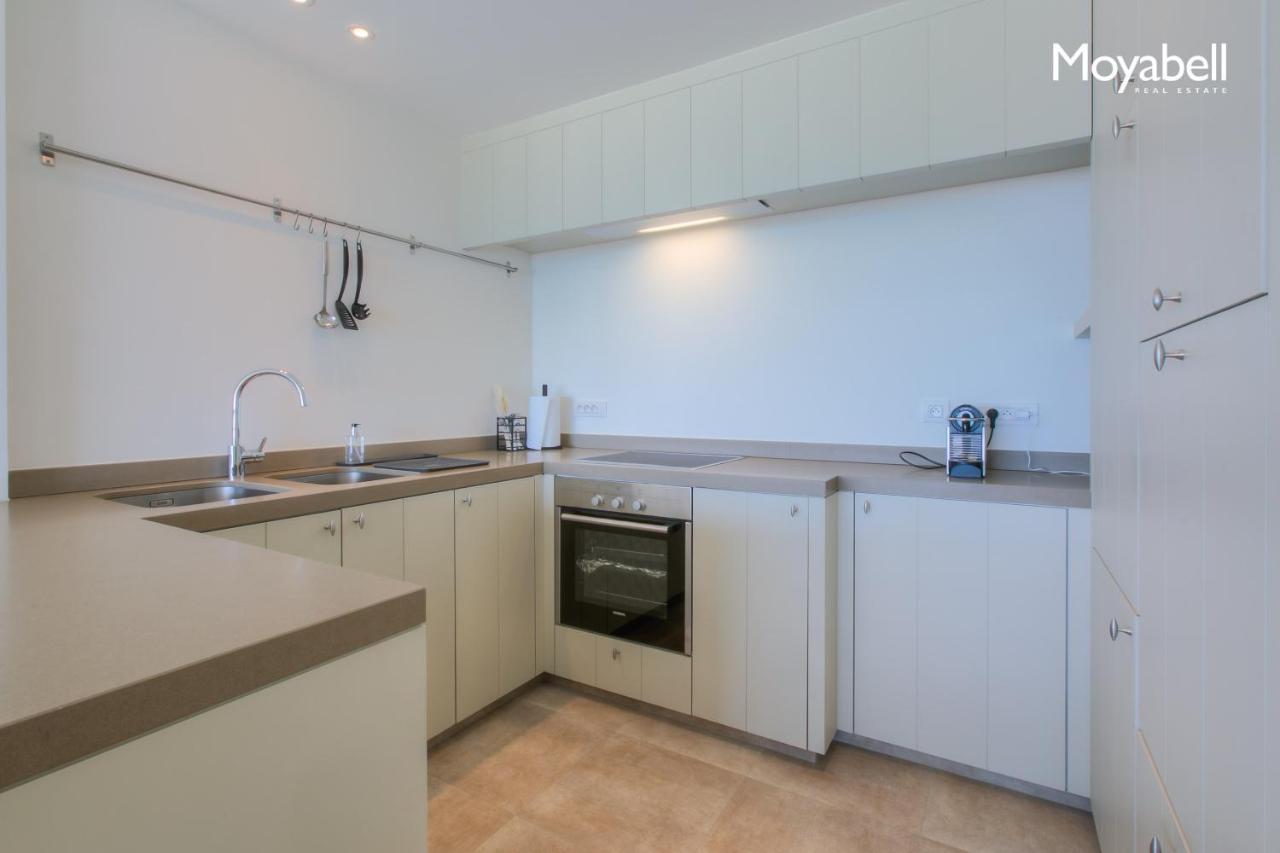 7E Verdiep Appartement Op De Zeedijk In Knokke Voor Max 6 Personen Dış mekan fotoğraf