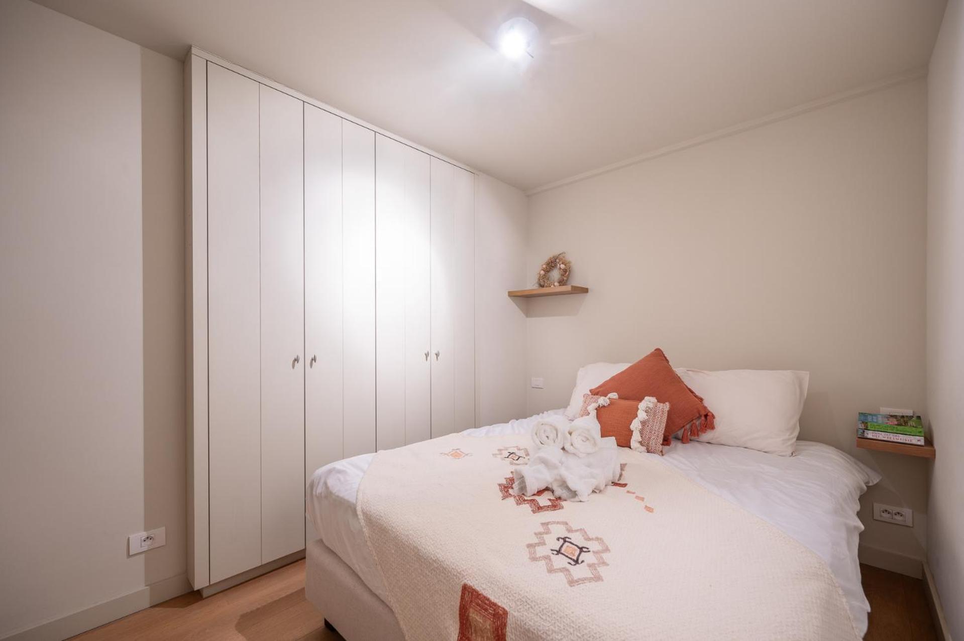 7E Verdiep Appartement Op De Zeedijk In Knokke Voor Max 6 Personen Dış mekan fotoğraf