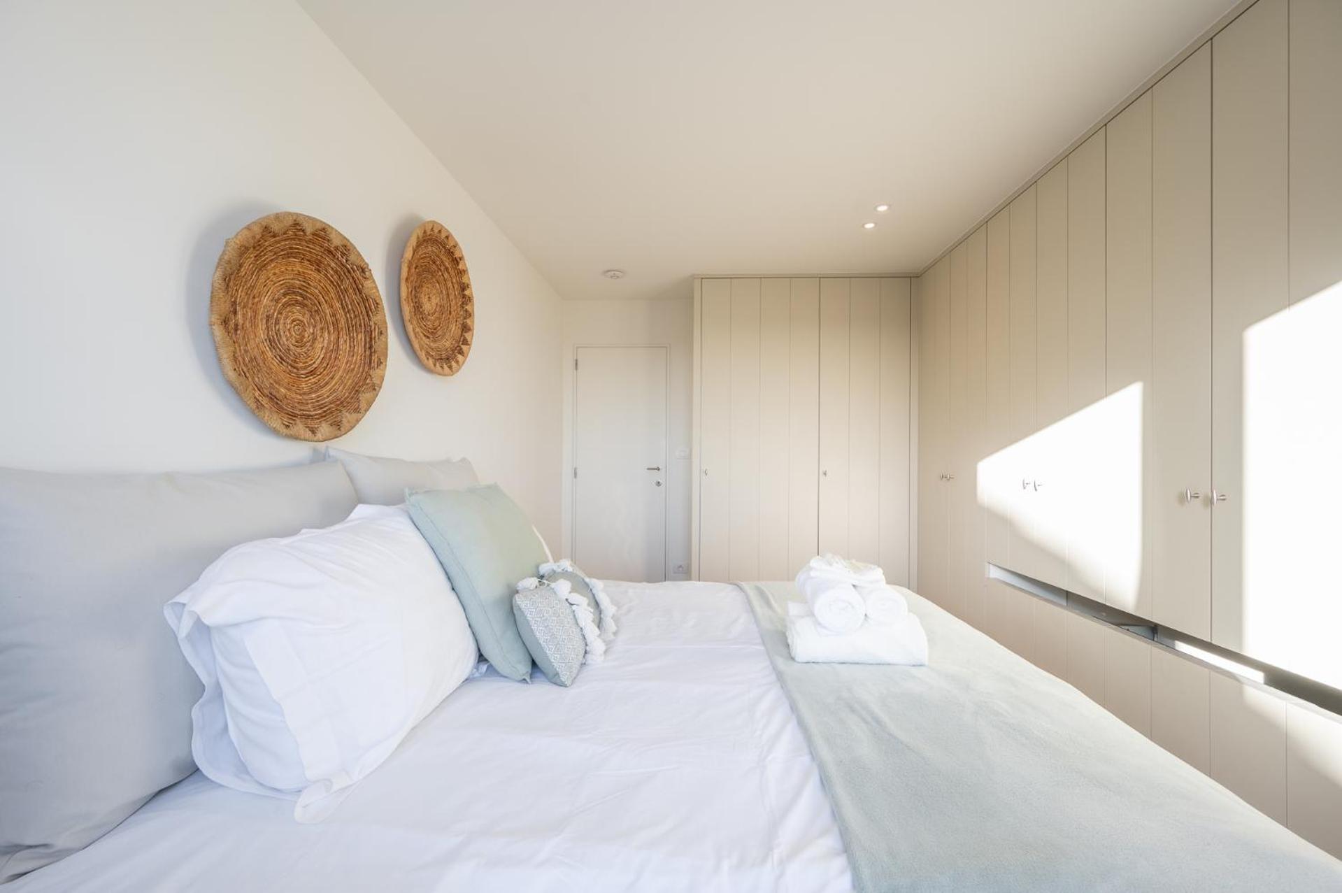 7E Verdiep Appartement Op De Zeedijk In Knokke Voor Max 6 Personen Dış mekan fotoğraf