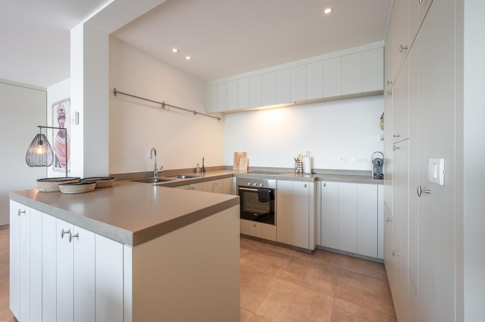 7E Verdiep Appartement Op De Zeedijk In Knokke Voor Max 6 Personen Dış mekan fotoğraf